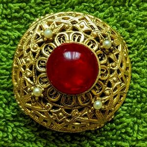 Vintage Brooch